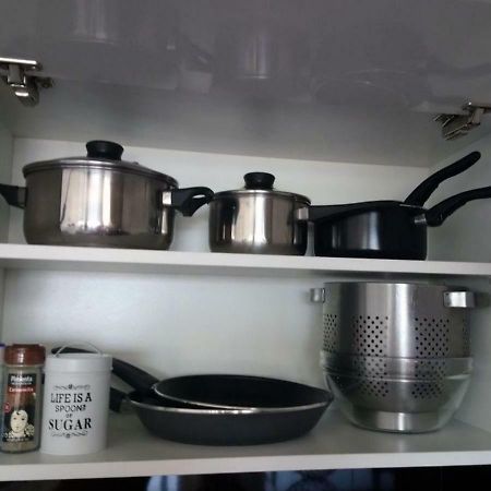 Apartamento Chao Portonovo Puerto del Carmen  Buitenkant foto