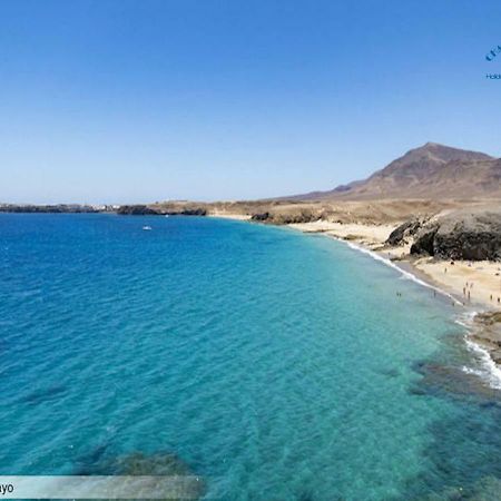 Apartamento Chao Portonovo Puerto del Carmen  Buitenkant foto