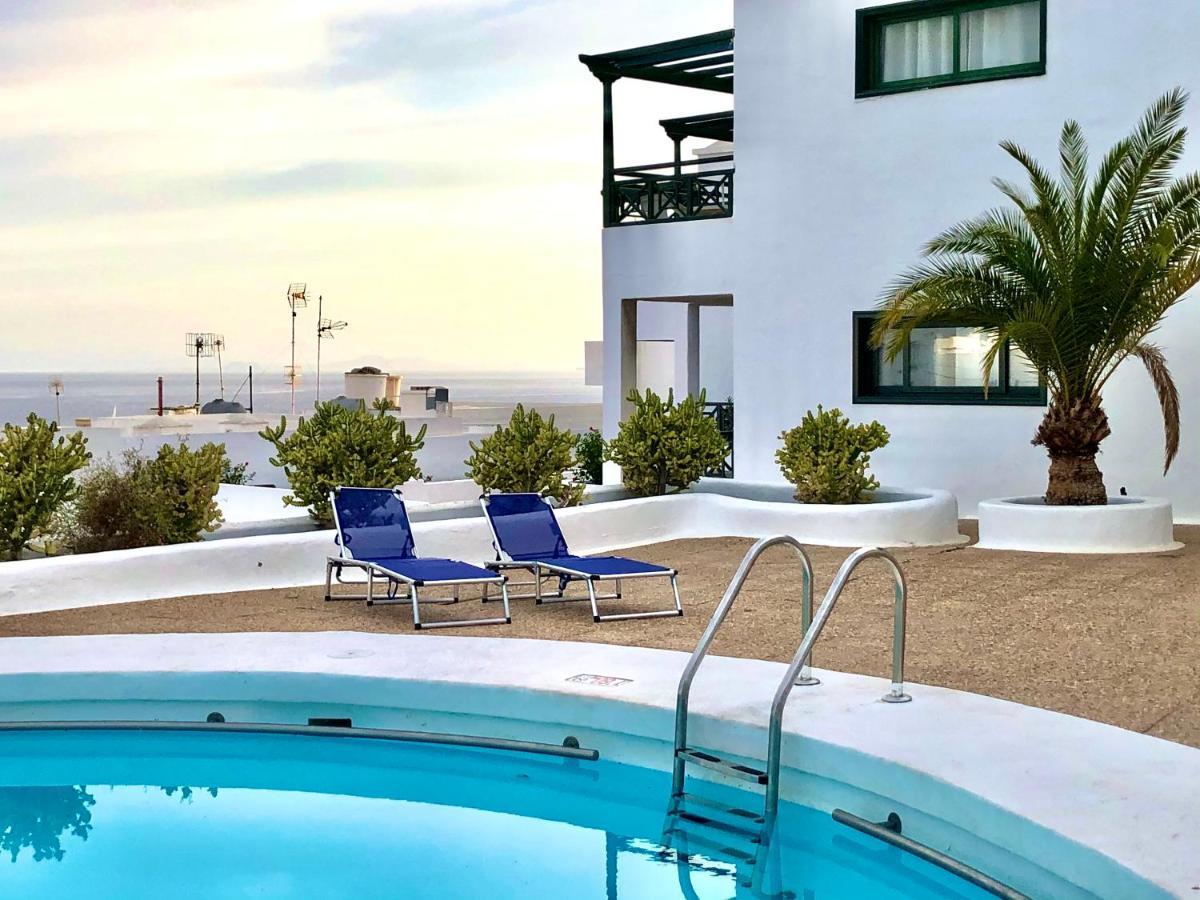 Apartamento Chao Portonovo Puerto del Carmen  Buitenkant foto