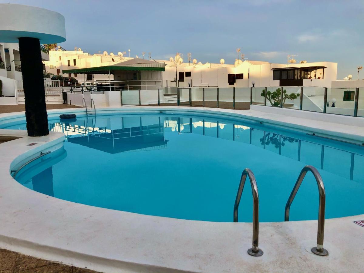 Apartamento Chao Portonovo Puerto del Carmen  Buitenkant foto