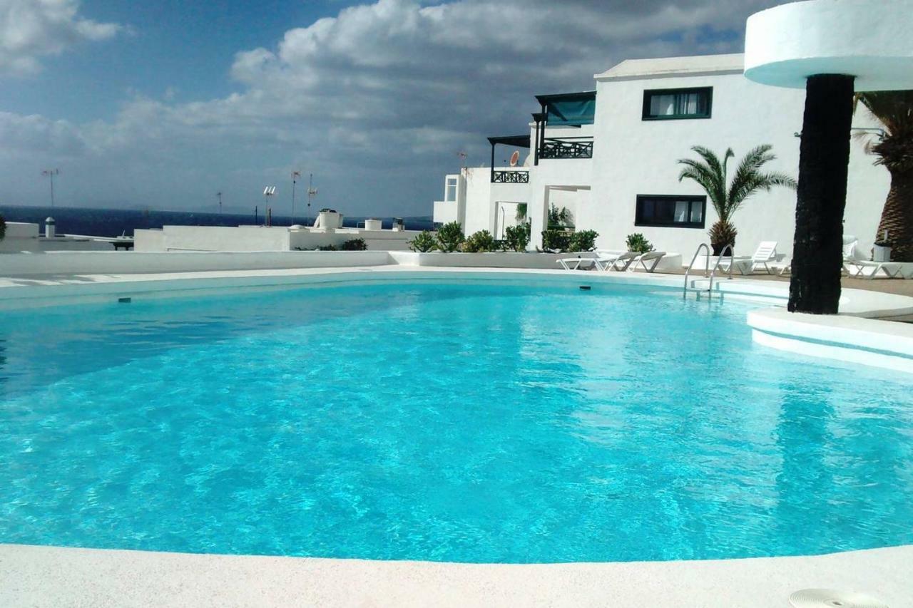 Apartamento Chao Portonovo Puerto del Carmen  Buitenkant foto