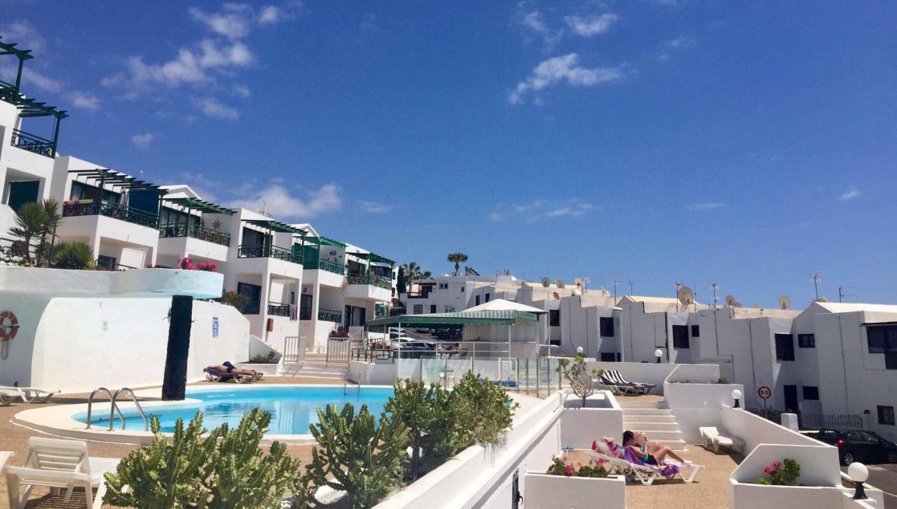 Apartamento Chao Portonovo Puerto del Carmen  Buitenkant foto