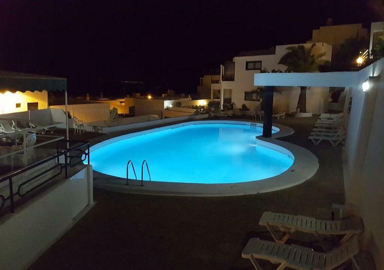 Apartamento Chao Portonovo Puerto del Carmen  Buitenkant foto