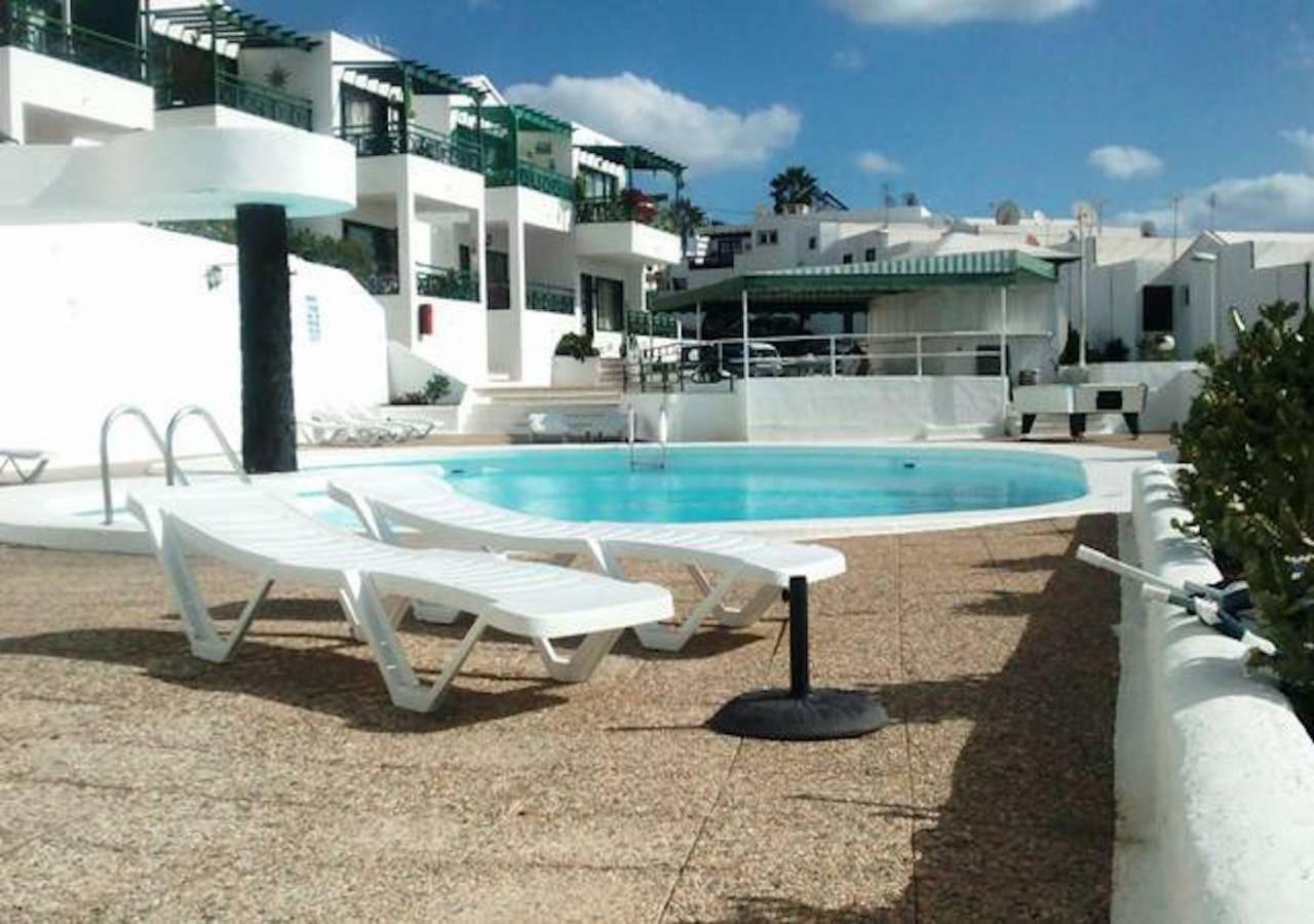 Apartamento Chao Portonovo Puerto del Carmen  Buitenkant foto