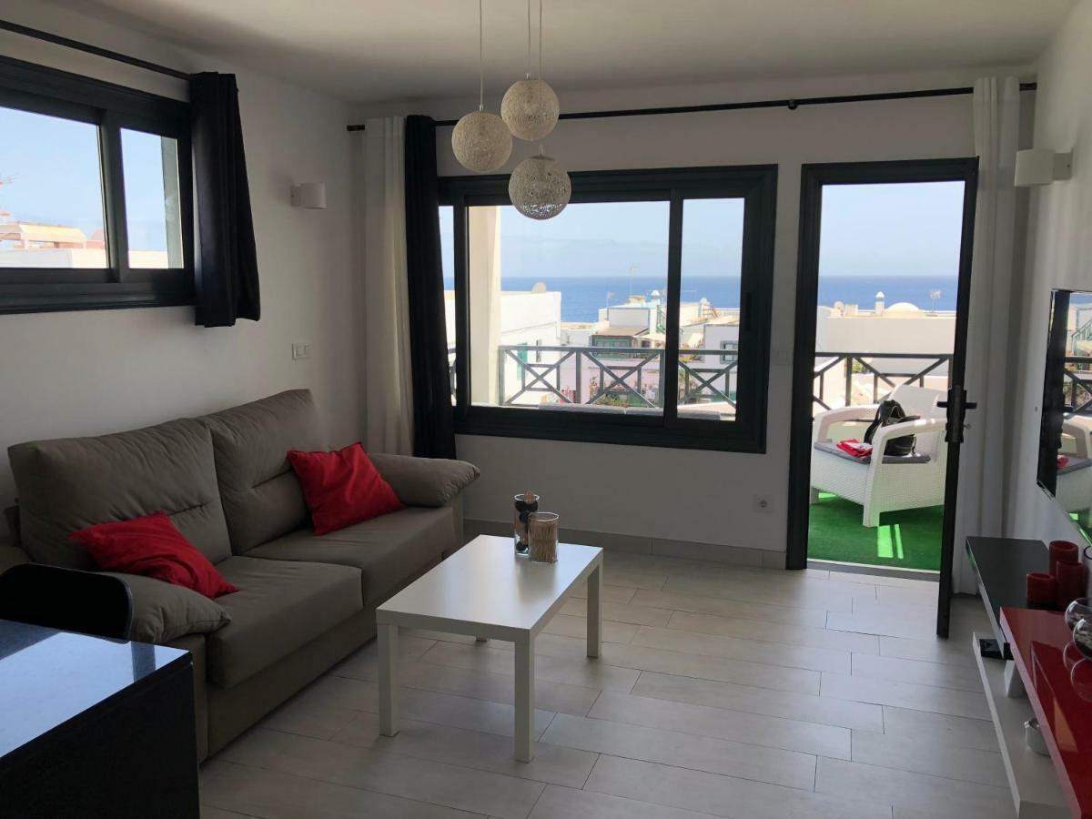 Apartamento Chao Portonovo Puerto del Carmen  Buitenkant foto