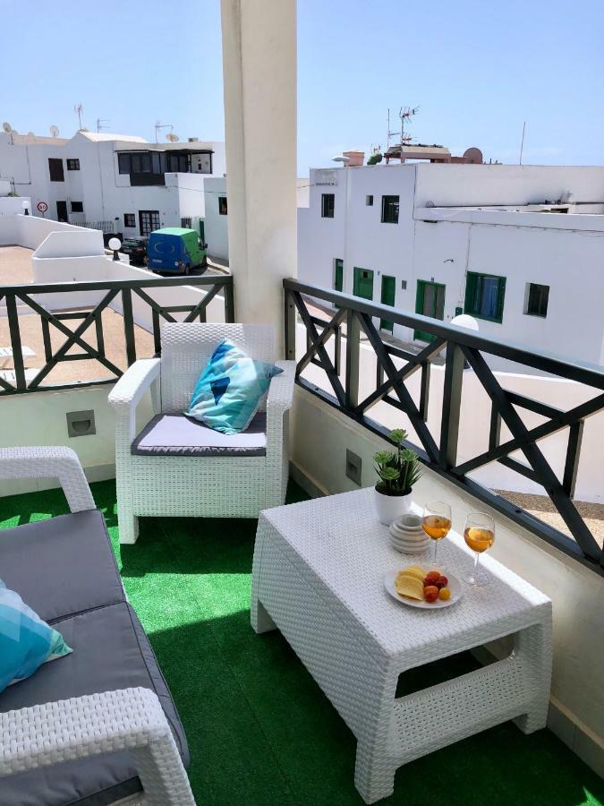 Apartamento Chao Portonovo Puerto del Carmen  Buitenkant foto