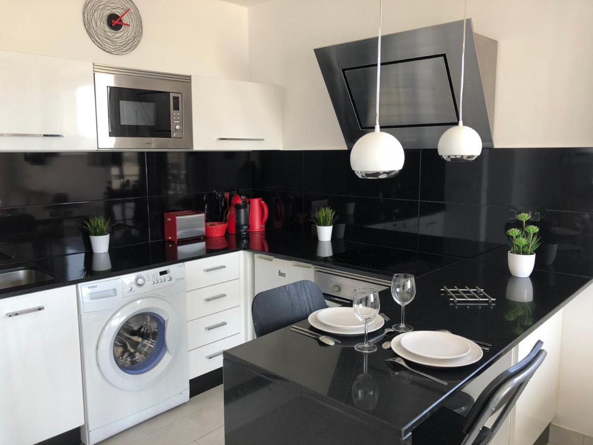 Apartamento Chao Portonovo Puerto del Carmen  Buitenkant foto