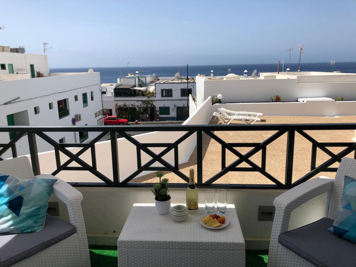 Apartamento Chao Portonovo Puerto del Carmen  Buitenkant foto