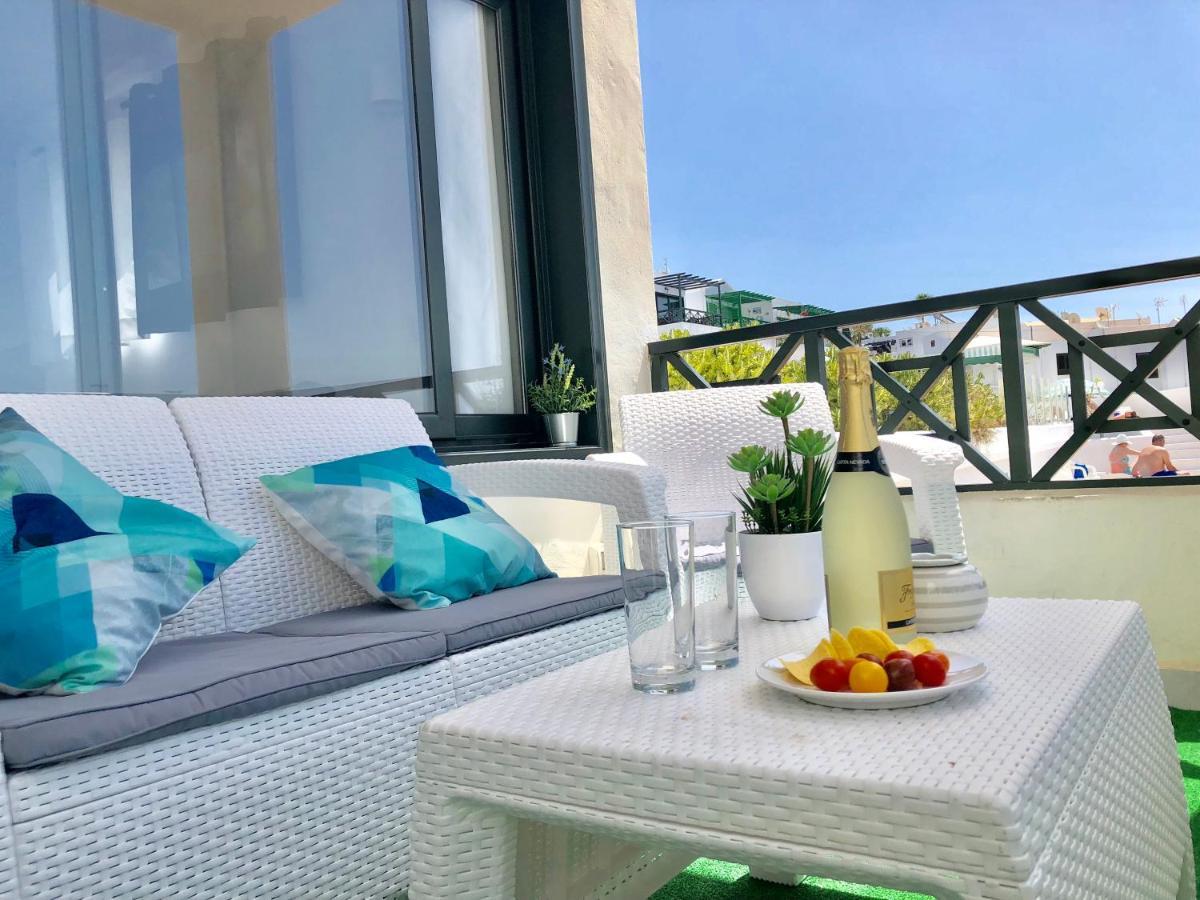 Apartamento Chao Portonovo Puerto del Carmen  Buitenkant foto