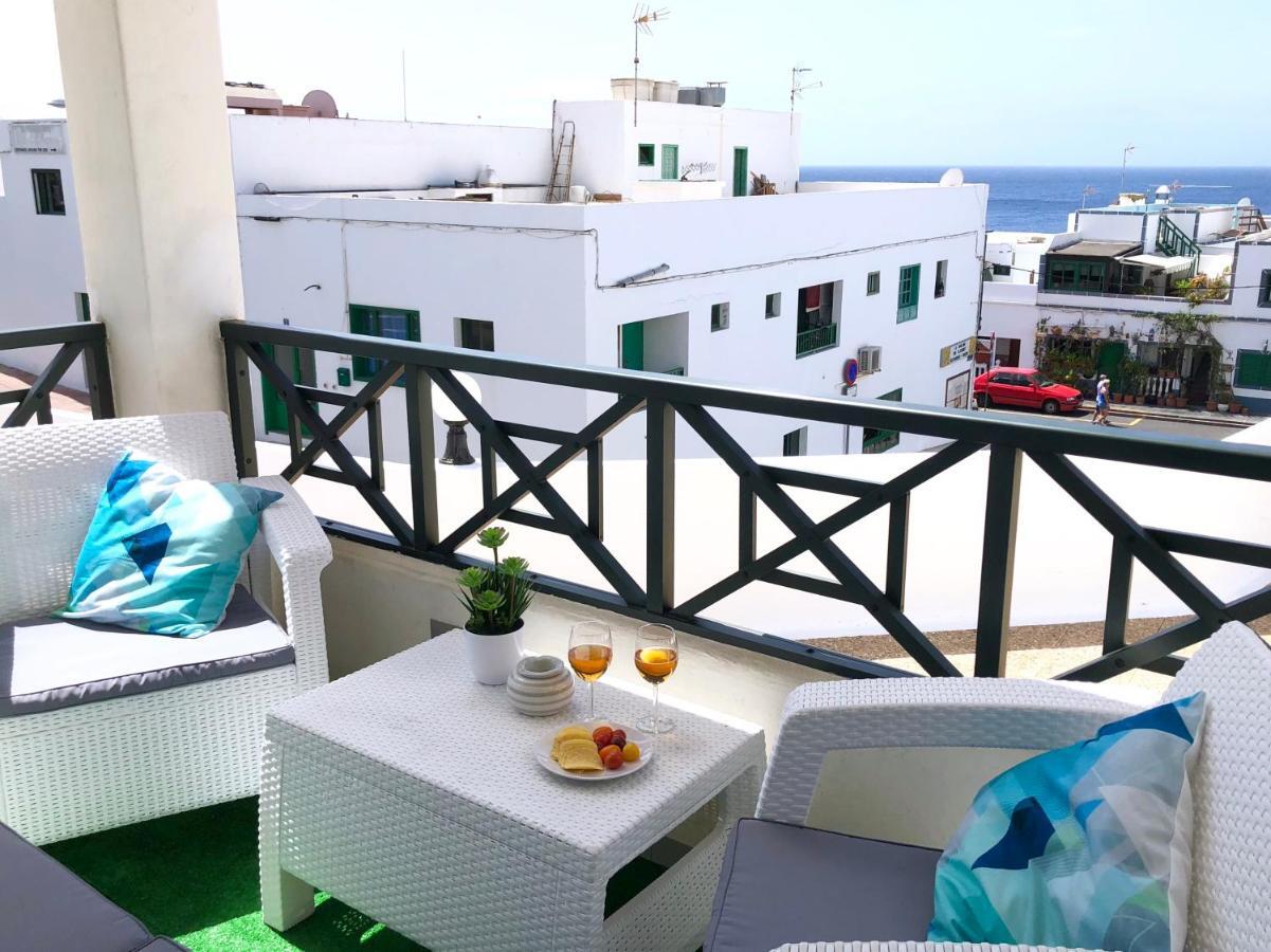 Apartamento Chao Portonovo Puerto del Carmen  Buitenkant foto