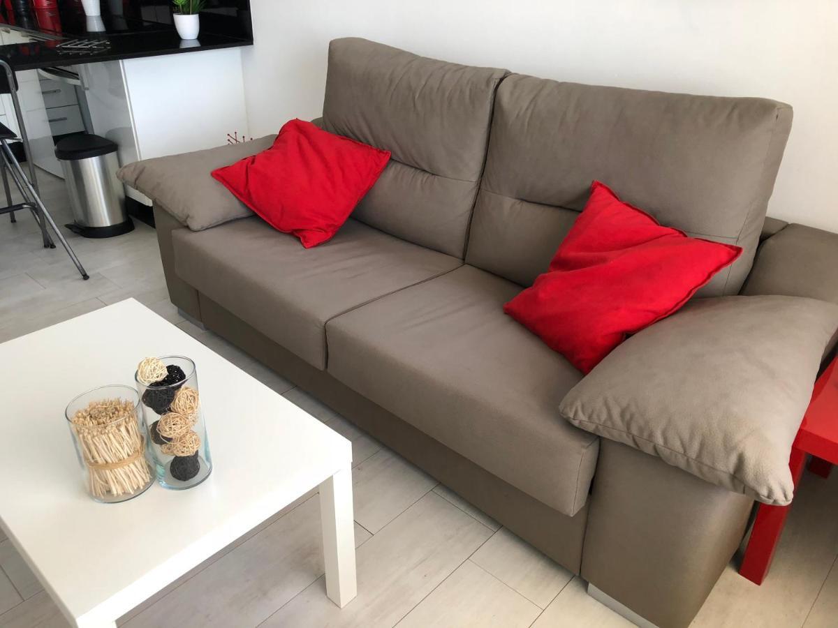 Apartamento Chao Portonovo Puerto del Carmen  Buitenkant foto
