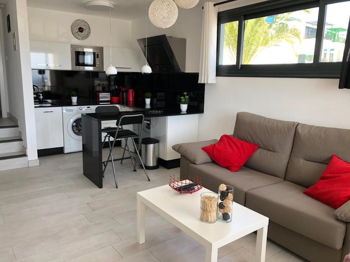 Apartamento Chao Portonovo Puerto del Carmen  Buitenkant foto